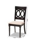 Lucie Dining Chair (Set of 4)