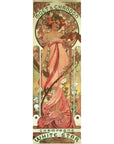Moet and Chandon White Star Art Print