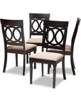 Lucie Dining Chair (Set of 4)