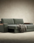 Villy Sofa Bed - Wide Arm