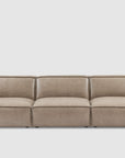 Jonathan Leather Sofa