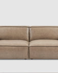Jonathan Leather Sofa