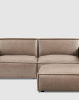 Jonathan Leather Sofa