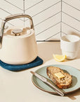 Stainless Steel Tea Kettle | Whistling Tea Kettle