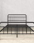 Florence Metal Platform Bed Frame