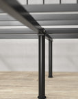 Florence Metal Platform Bed Frame
