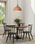 Abigail 15" Pendant Ceramic Shade - From Where Finds -