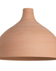Abigail 15" Pendant Ceramic Shade - From Where -