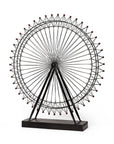 Abstract London Eye Sculpture - From Where -