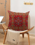 Abstract Moroccan Pillow Case (Set of 2) - From Where -