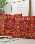Abstract Moroccan Pillow Case (Set of 2) - From Where -