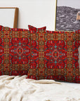 Abstract Moroccan Pillow Case (Set of 2) - From Where -