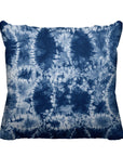 Abstract Reversible Throw Pillow - From Where -