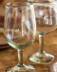 Acapulco Red Wine Glasses (Set of 6) - From Where Finds -