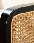 Accent Armchair with Wood Legs Set of 2 - From Where -