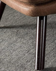 Accent Chair with Ottoman Set - From Where -