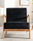 Accent Chairs with Plush Cushion - From Where -