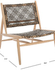 Bandelier Accent Chair