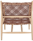 Bandelier Accent Chair