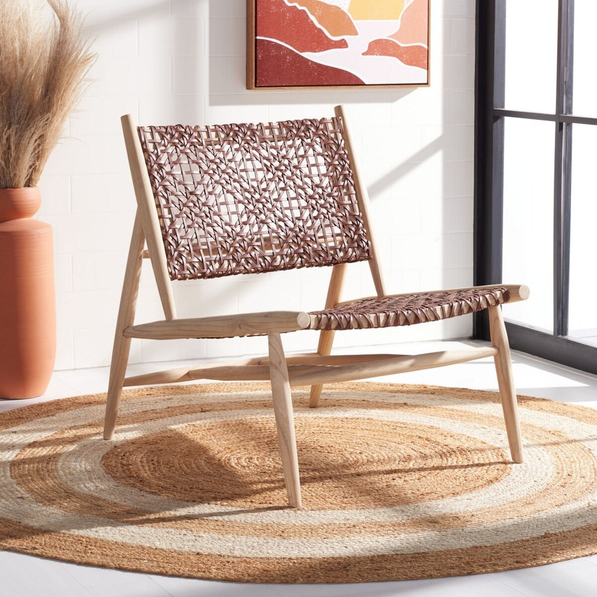 Bandelier Accent Chair