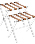 Acrylic Luggage Rack - From Where -