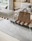 Acrylic Luggage Rack - From Where -