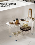 Acrylic Shower Bench - From Where -