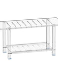 Acrylic Shower Bench - From Where -