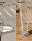 Acrylic Shower Bench - From Where -
