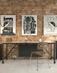 Addison Wall Sconce - From Where -