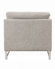 Adebowale Upholstered Armchair - From Where -