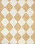 Adelaide Harlequin Indoor/Outdoor Rug - From Where Finds -