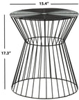 Adele Accent Table - From Where -