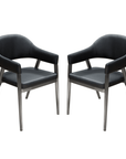 Adele Dining Chair (Set of 2) - From Where Finds -