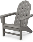 Adirondack Chair Set with Fire Pit Table - From Where -