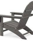 Adirondack Chair Set with Fire Pit Table - From Where -