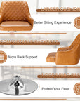 Adjustable Bar Stools Set of 2 - From Where -