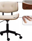 Adjustable Rotating Office Chair - From Where -