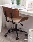 Adjustable Rotating Office Chair - From Where -