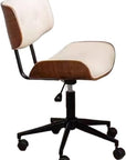 Adjustable Rotating Office Chair - From Where -