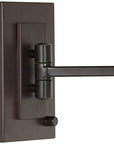 Adjustable Wall Lamp with Cord - From Where -