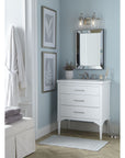Aiken Collection Coastal Vanity Light - From Where -