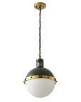 Aiwen Novelty Globe Pendant Light - From Where -