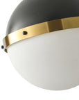 Aiwen Novelty Globe Pendant Light - From Where -
