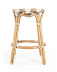 Alastair Bar & Counter Stool - From Where -