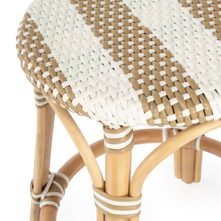 Alastair Bar & Counter Stool - From Where -