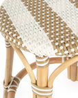 Alastair Bar & Counter Stool - From Where -