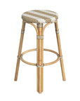 Alastair Bar & Counter Stool - From Where -