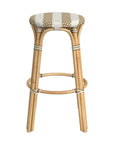 Alastair Bar & Counter Stool - From Where -