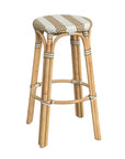 Alastair Bar & Counter Stool - From Where -